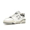New Balance 550 Vintage Pack - Concrete Unisex Sneakers Cream Sea-Salt Black BB550VGB