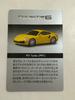 Kyosho Porsche Miniature Car Collection 6 Circle K Sunkus Limited Edition Turbo 911 Turbo Red 1/64 (991)