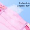 Bonnet de bain extensible Disney pour enfants aux cheveux longs
