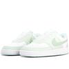 Nike Court Vision Abrasion Resistant Lightweight Low Top Skateboard Shoes Women's Light Green DH3158-301(Team375-)