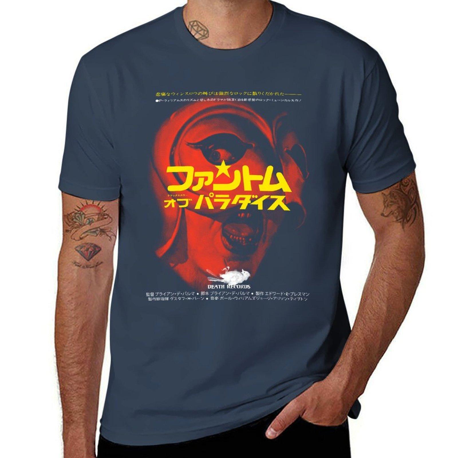 Potp Tshirt Work Short Sleeve Cotton Top S