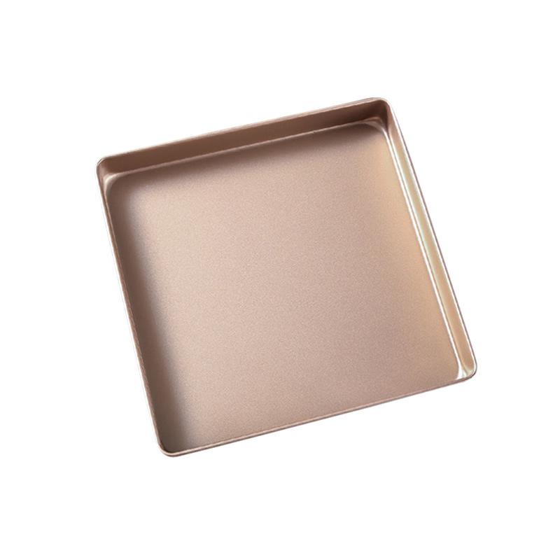 Ten Colors Life 28cm Square Baking & Nougat Mold