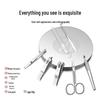 777 Manicure and Pedicure Tool Set