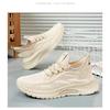 Damskie wiosenne nowe buty do biegania rekreacyjnego Flying Weaving Damskie buty sportowe pojedyncze