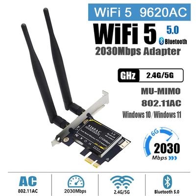 PCI-E Wireless Network Card 9260AC