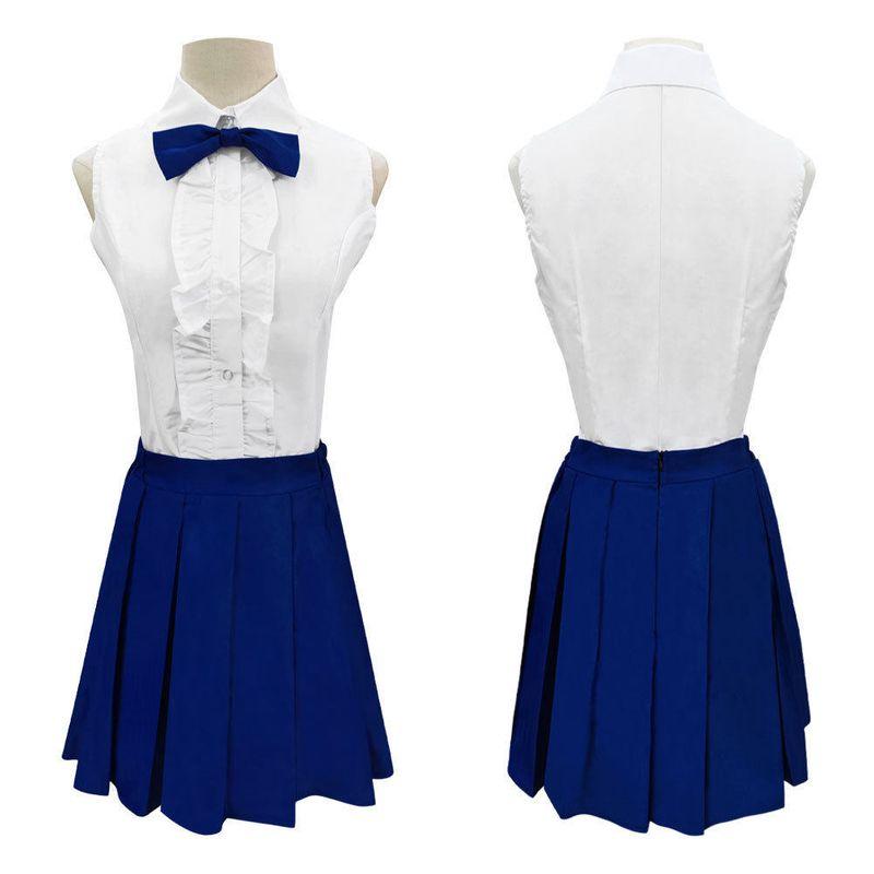 Xinbo Yuan Fairy Tail Cosplay Costume - Erza Outfit 2Nd Generation Daily Wear Cosplay Clothing In Stock