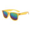 Trendy Retro Korean-Style Children's Sunglasses for Boys and Girls