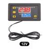 DC 5V/12V/24V Thermostat Digital Temperature Controller Regulator Thermoregulator Incubator NTC Sensor Switch Module