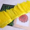 Goose Feather Trimming Wedding Party Decoration Tassel Clothes Tassel Feather Diy Color Feather Ribbon Worker
