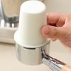 304 Stainless Steel Dosing Cup Wear Resistant Durable Coffee Powder Cup Precision Ergonomic Coffee Sniffing Mug