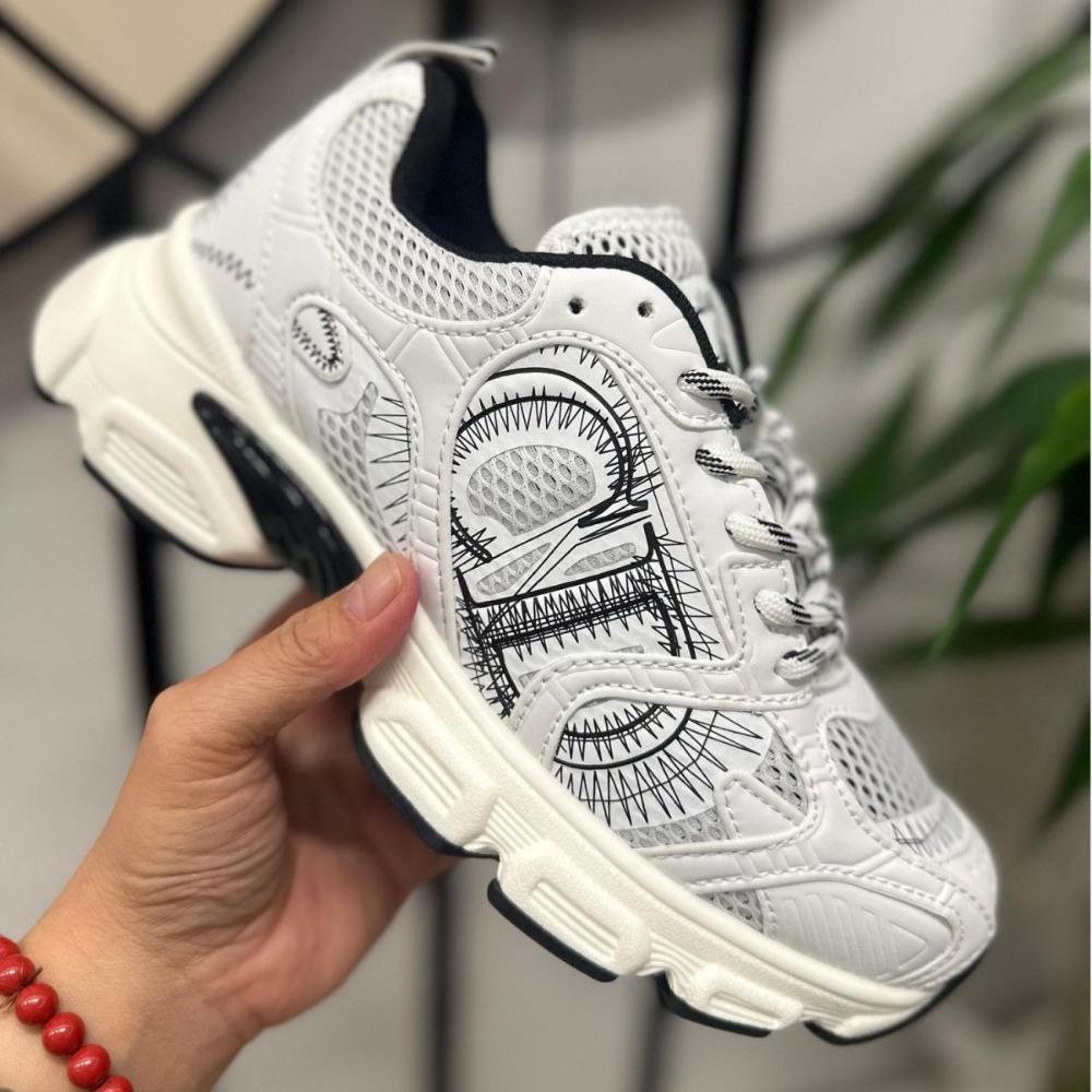 

Sneakers men s round-headed dad shoes increase height for men s and women s leisure 36 бежевый