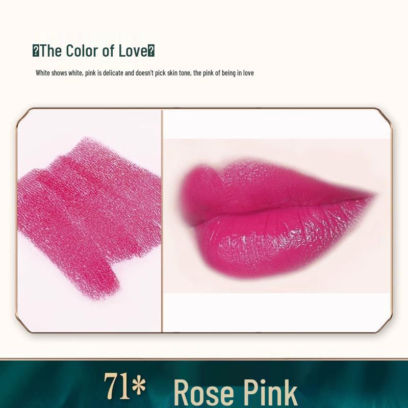 DIY Lipstick Superfine Plant-Based Color-Changing Powder