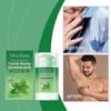 OceaAura Total Body Deodorant - 72H Odor Control & Mint