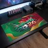 Portugal Football Crest Mouse Pad, Extended Non Slip Rubber Desk Mat for Gaming Office Laptop Fan Gift