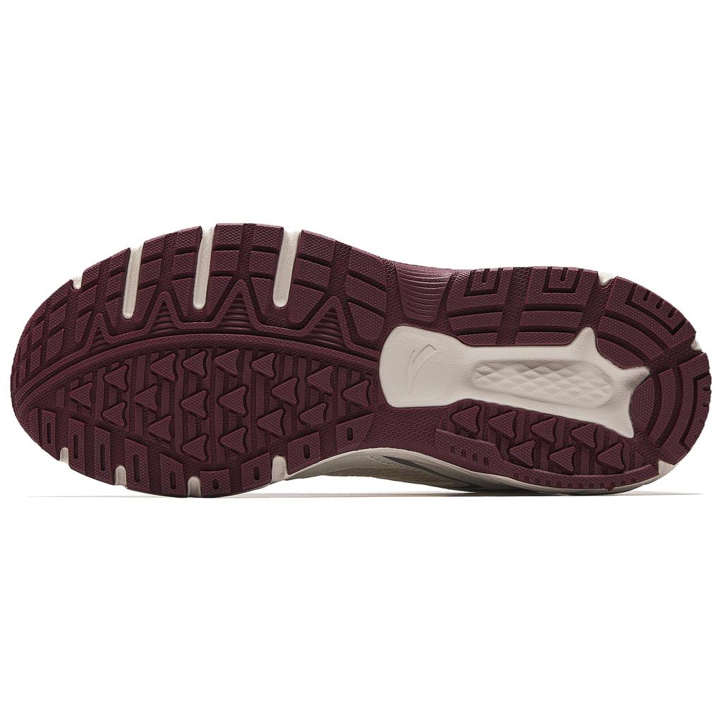 Anta AT2004 Comfortable Upgrade Retro Fashion Height Increasing Lightweight Breathable Low Top Casual City Commuting Running Shoes 922535592-6