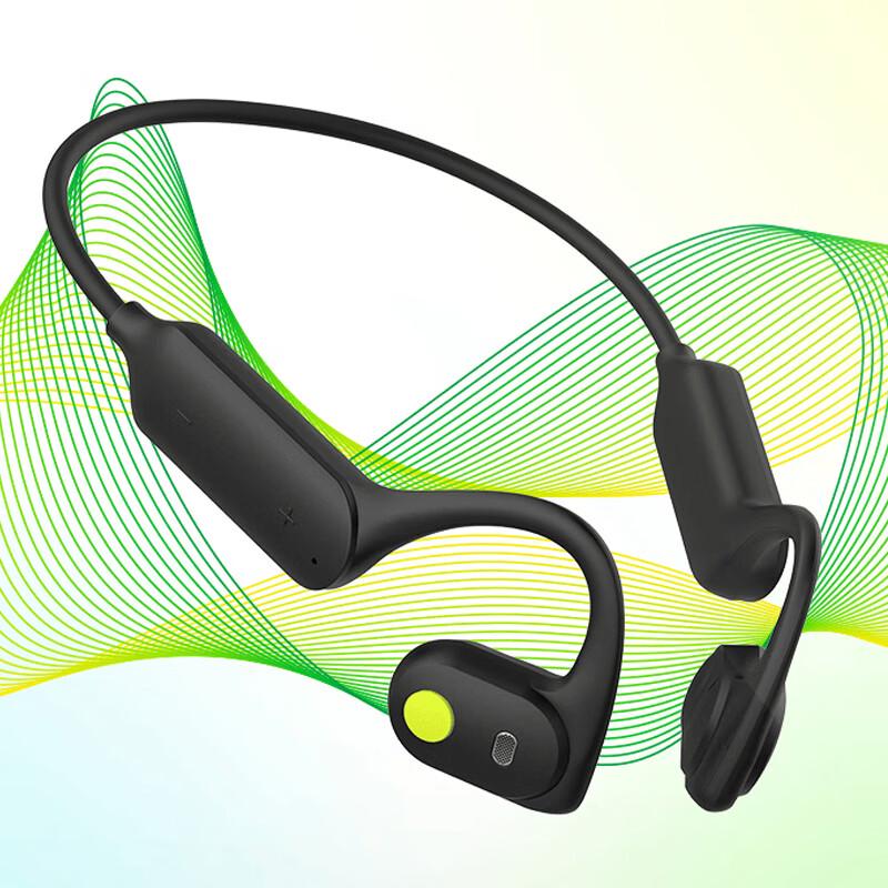 Langsdom BE10 Bone Conduction Sports Headphones