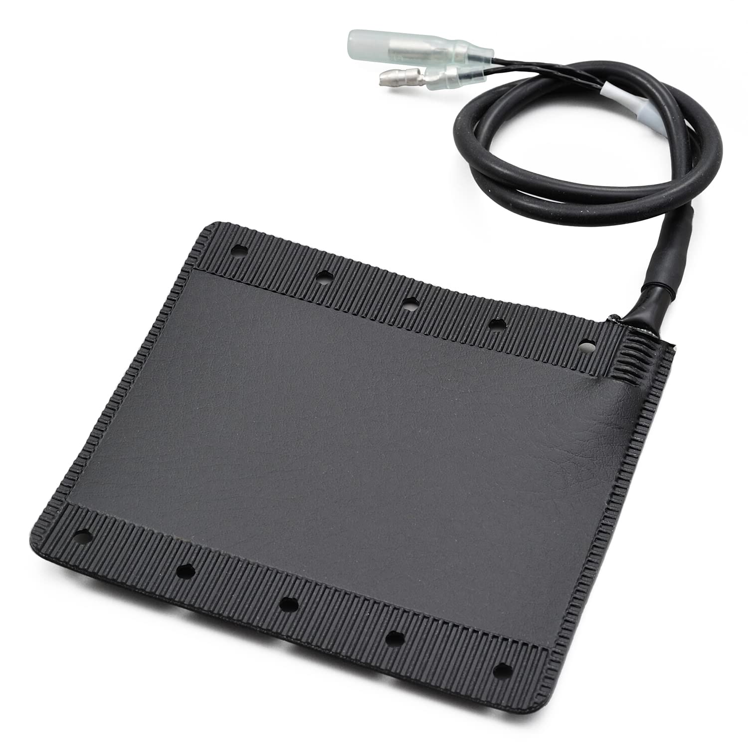 

Daytona Motorcycle Hot Grip Repair Parts Type EASY USB Heated Seat Left Side 31053 Black Roll-up чёрный