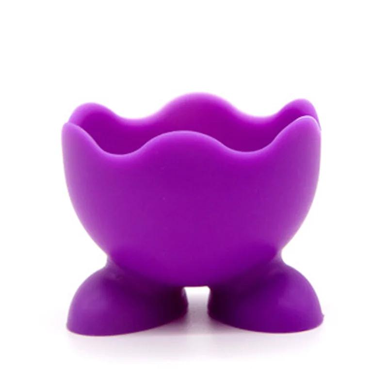 

1/3 шт. силиконовая подставка для яиц, цветная мягкая силиконовая подставка для яиц, сервировочная чашка для вареных яиц, подставка для яиц, подставки для кухонных принадлежностей, гаджеты