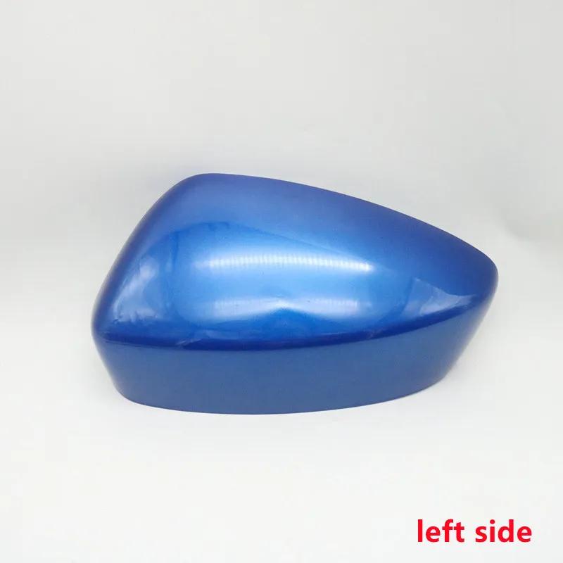 For Mazda CX5 CX-5 2012 2013 2014 Car Outside Rearview Mirror Cover Cap Wing Door Side Lid Shell Housing