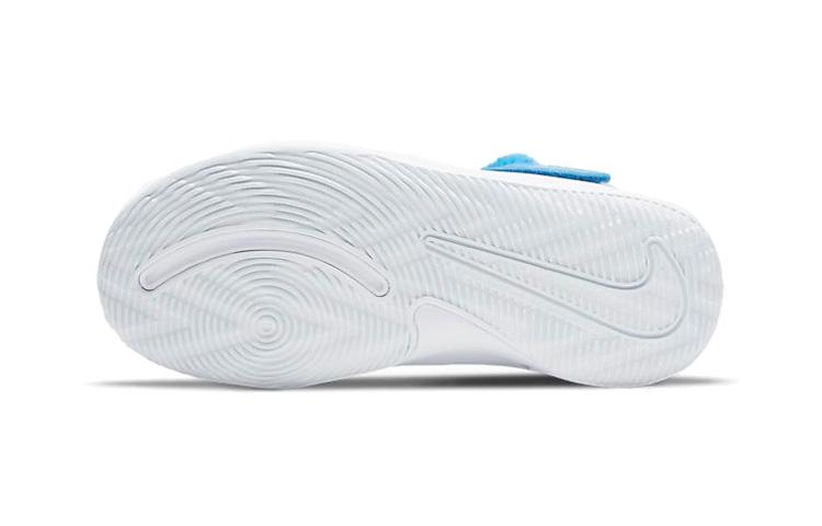Kids' Sneakers Nike Team Hustle D9 Lil PS 'Light Photo Blue'