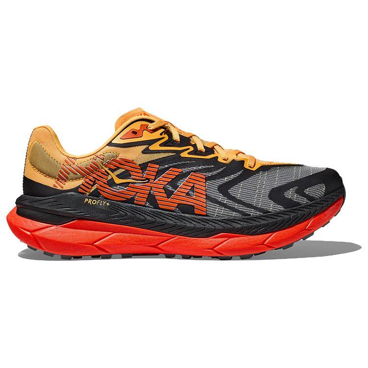 HOKA Tecton X 2 Black Flame Men Sneakers 1134516-BFLM