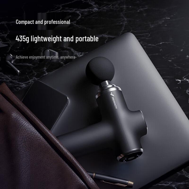 Merach Mini Portable Professional Fascia Gun Massager