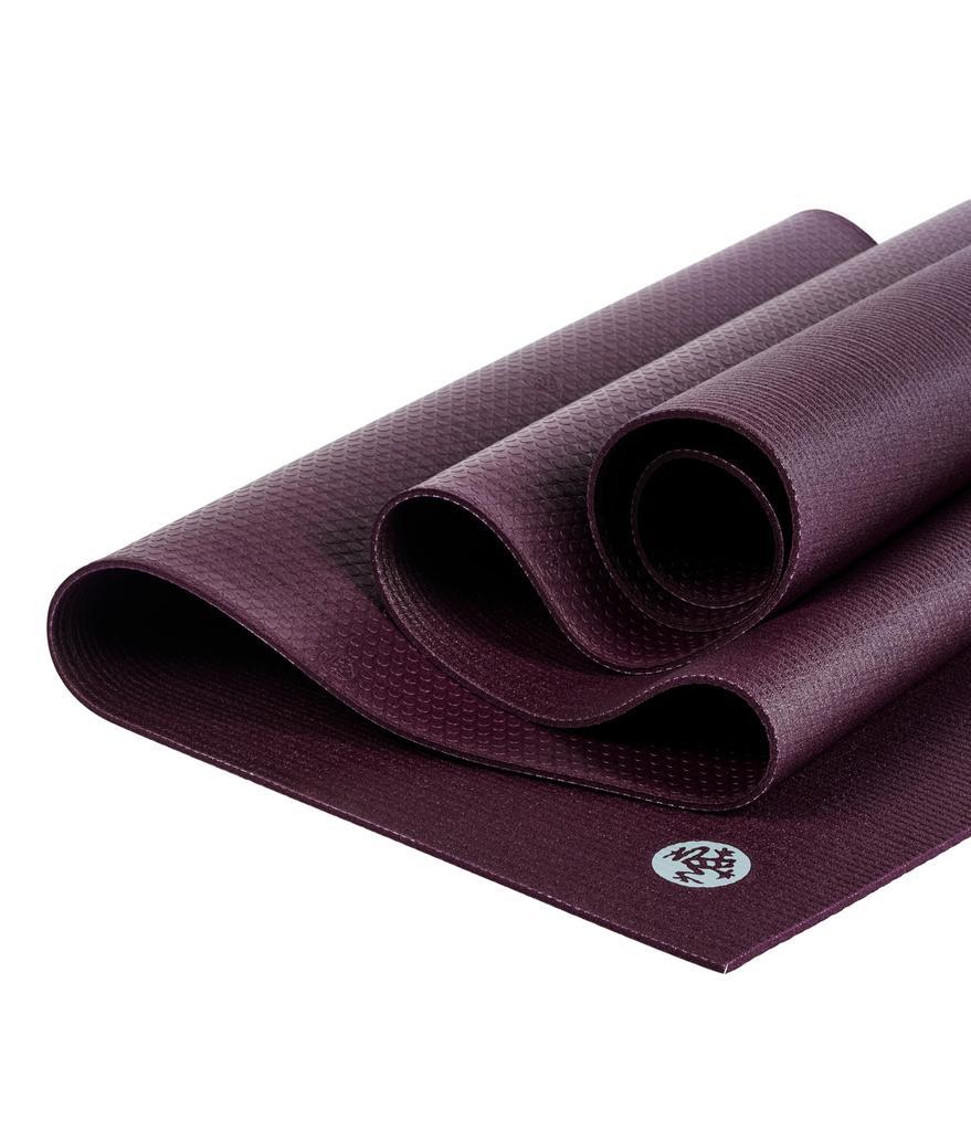 Manduka Yoga Mat 5mm Prolite Lightweight 71 PROlite Mat Indulge 112011060 Pilates Hot Yoga Stretching / 112011-2419 [Used]