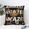 Project Hail Mary Amaze Amaze Amaze Pillowcases Fashion Pillow Case For Sofa Home Decoration Custom Pillow Cover