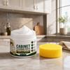 Kitchen Cabinet Cleaning Paste for Grease & Stain Removal