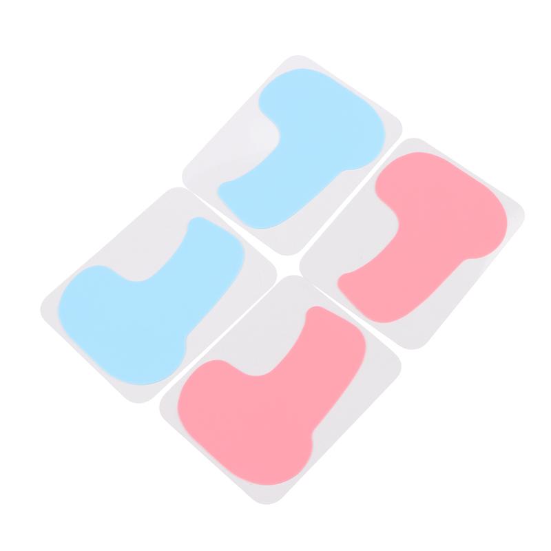 1 Pair Reusable Eye Mask Patch Silicone Pads Essential Eye Cream Patch Facial Lifting Eye Wrinkle Removal Patch Eye Skin Care