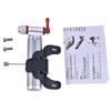 Portable Mini Lightweight Aluminum Alloy Bike Bicycle Tyre CO2 Inflator Pump