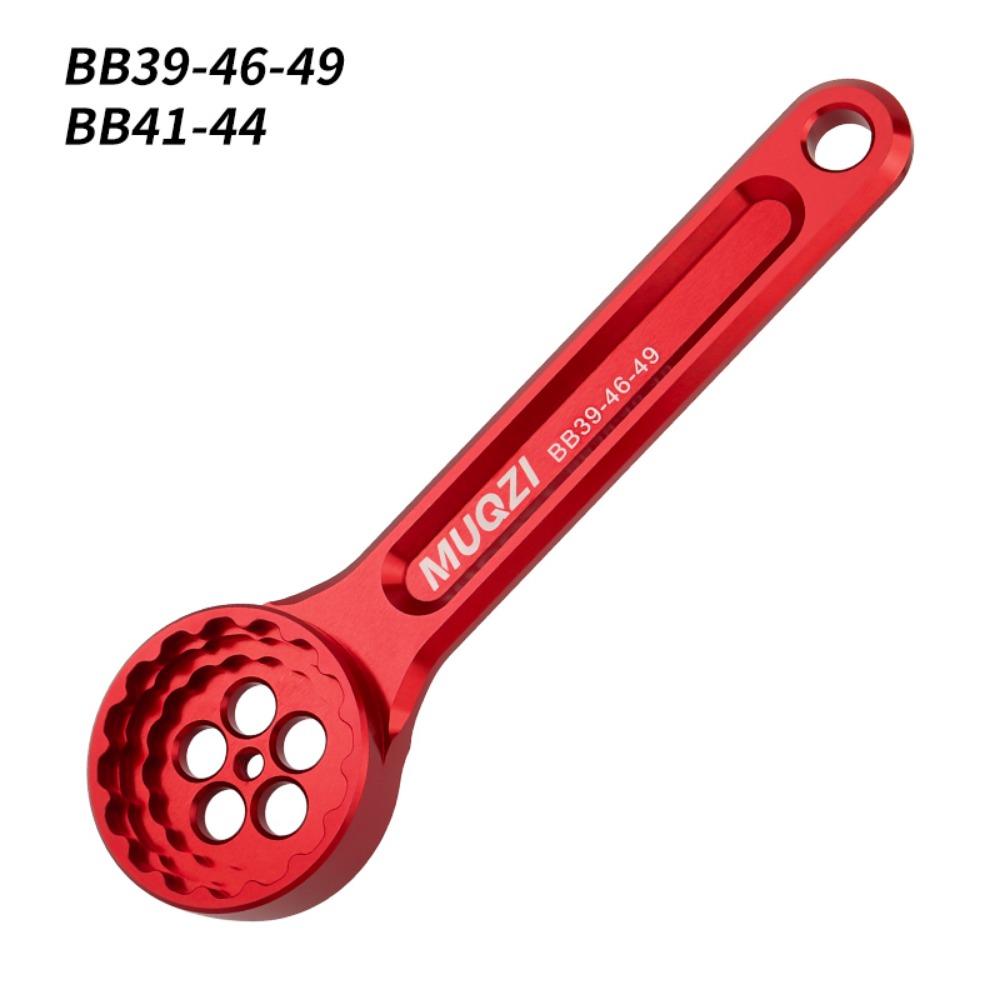 Portable Bottom Bracket Wrench 5-in-1 Bike Bottom Bracket Tool Repair Tools