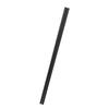 Ruhan Black Bamboo Pattern Alloy Chopsticks