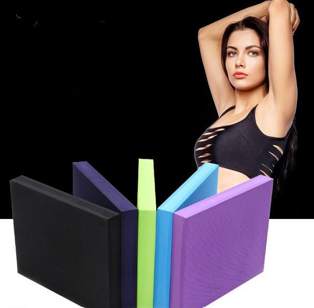Yoga Mat Tpe Balance Pad For Core Training And Fitness Workouts