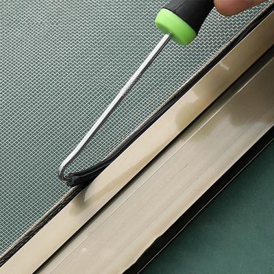 Bildschirm Rollwerkzeuge Walze Professionell Langlebig Tür Fenster Installation