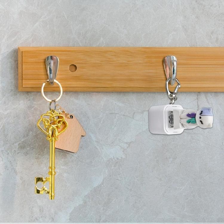 Auditory Visual Stress Reliever Keychain Glowing Animal Squeeze Toy For Key Organization ABS Sturdy Daily Companion