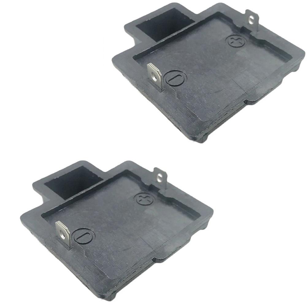 Home Battery Connector Power Tool Black Electric Tools