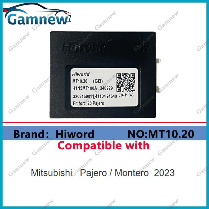 Car Radio Canbus Decoder Android Head Unit Accessories Data Conversion For Mitsubishi Series