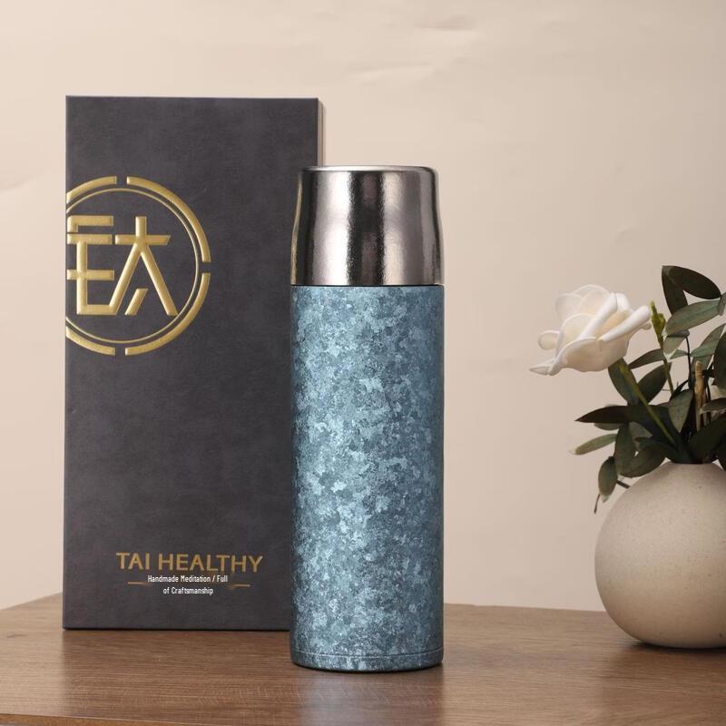 

Chuangqi Large Capacity Men s Thermos Cup