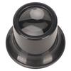 Eye Loupe Magnifier 5X No. 4422 Model 2 Mag Watch Jewelry Repair Tool Plastic Black