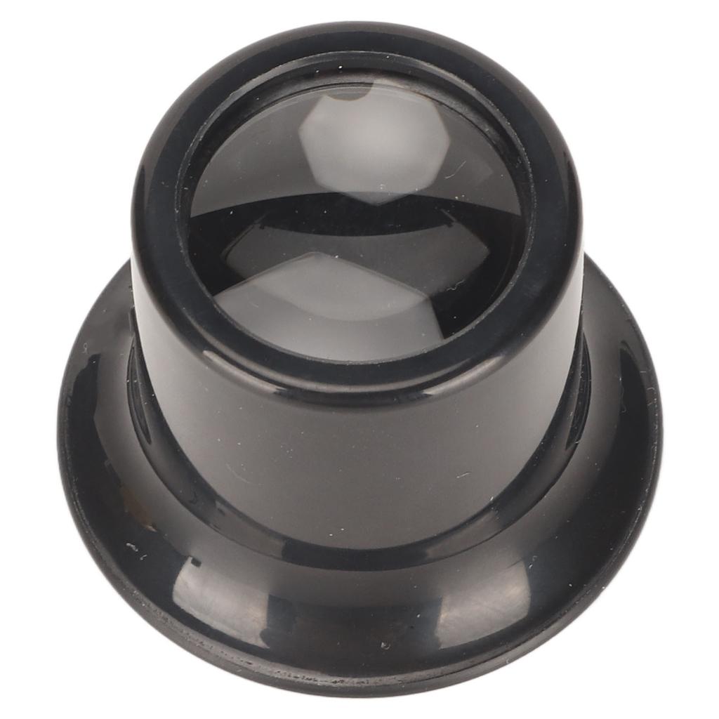 Eye Loupe Magnifier 5X No. 4422 Model 2 Mag Watch Jewelry Repair Tool Plastic Black