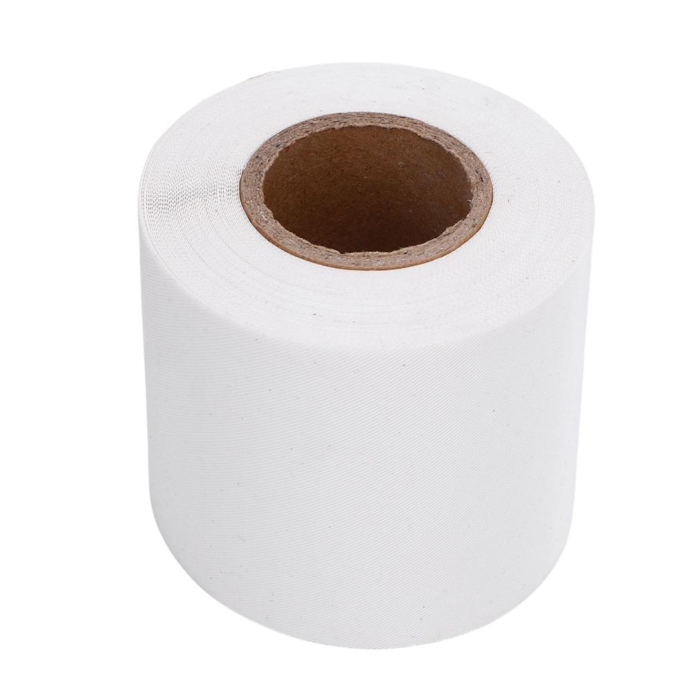 5pcs 31ft Length Air Conditioning Pipe Tape PVC Material AC Sealing Tape Electrical Wire Protection