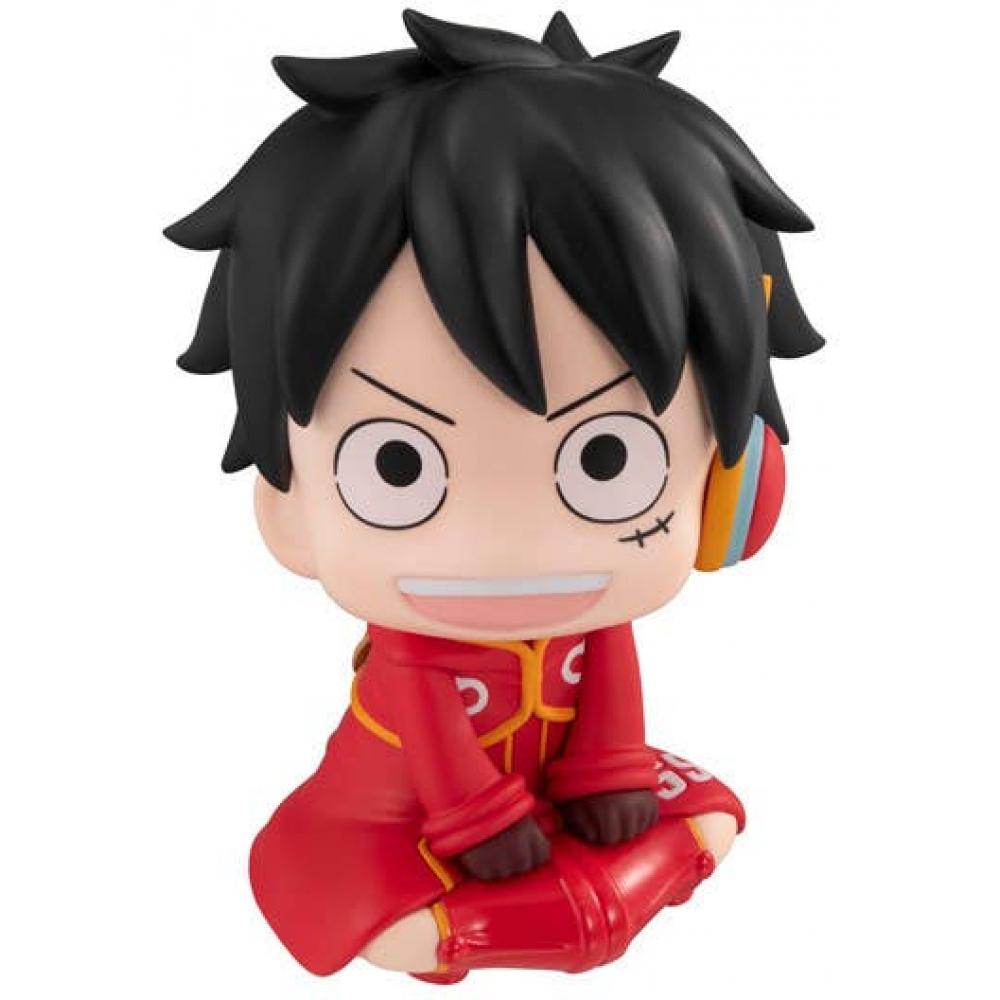 

Megahouse One Piece Look Up Monkey D. Luffy Future Island Ver. Reissue