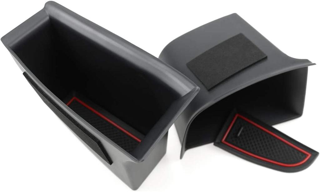 Door Pocket Storage Mazda3 Door Handle Storage Door Storage Storage Mazda3 Door Small Item Mazda3 Fastback Accessory RUIYAMazda3 Box, Box, Box, Box,