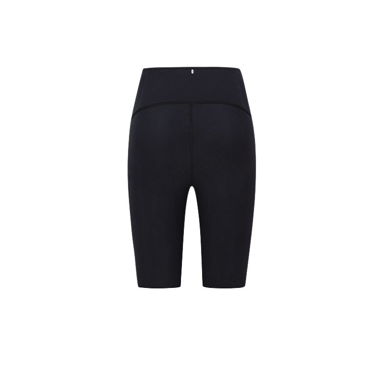 SALOMON Pl Rn Short Tight Lw Sports Elastic Breathable Fitted Running Shorts Women Shorts Deep-Black LD0003400