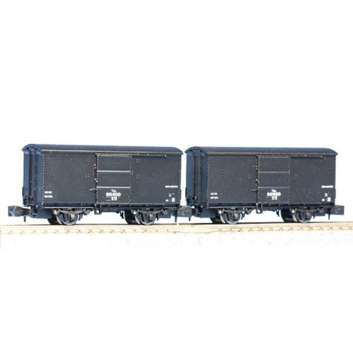 Tenshodo Z Scale 84006 Wam 90000 2-Car Set A