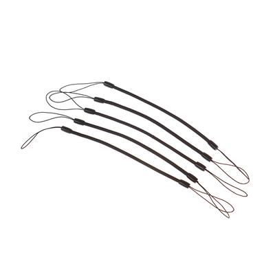 Cordon de sécurité à ressort pour stylet, 5 pièces, lanière de téléphone portable, cordons à ressort, sangle de téléphone