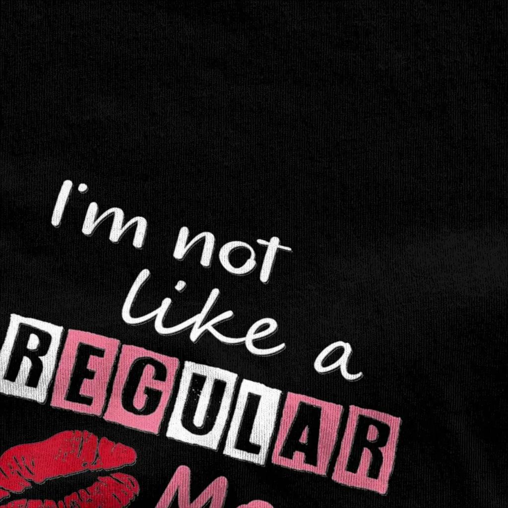 Cool Mom Accessories Shirt Women Gift For Mother Casual Cotton Classic Tee Shirts