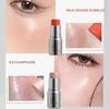 High Gloss Stick Highlighter Blush Water Light Shimmer Waterproof Face Blush Brighten Contouring Rouge
