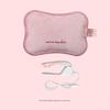 Internet-Famous Hot Water Bottle, Rechargeable Explosion-Proof Warm Water Bag, Fillable with Water and Electrically Heated, for Warming Hands